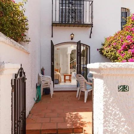 Fuer 4 Personen Ca 90 Qm In Nerja, Andalusien Costa Del Sol